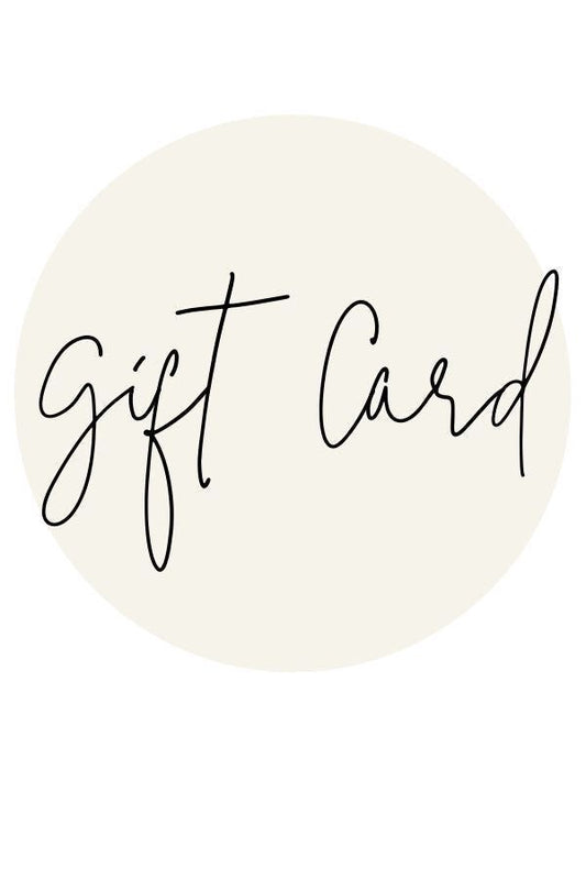 GIFT CARD🎁